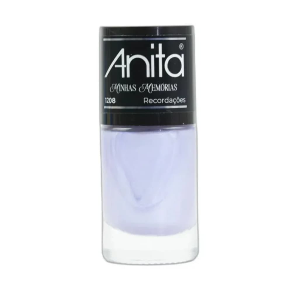ESMALTE ANITA - RECORDAÇÕES