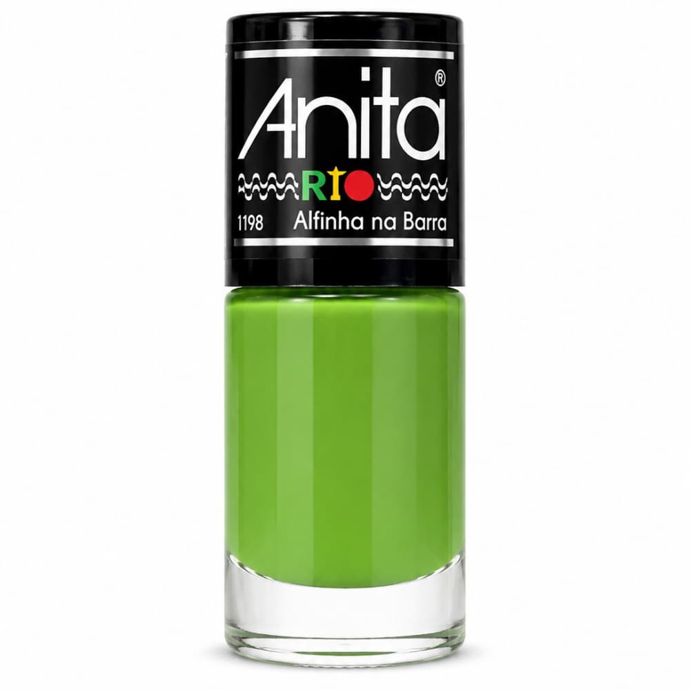 ESMALTE ANITA -ALTINHA NA BARRA
