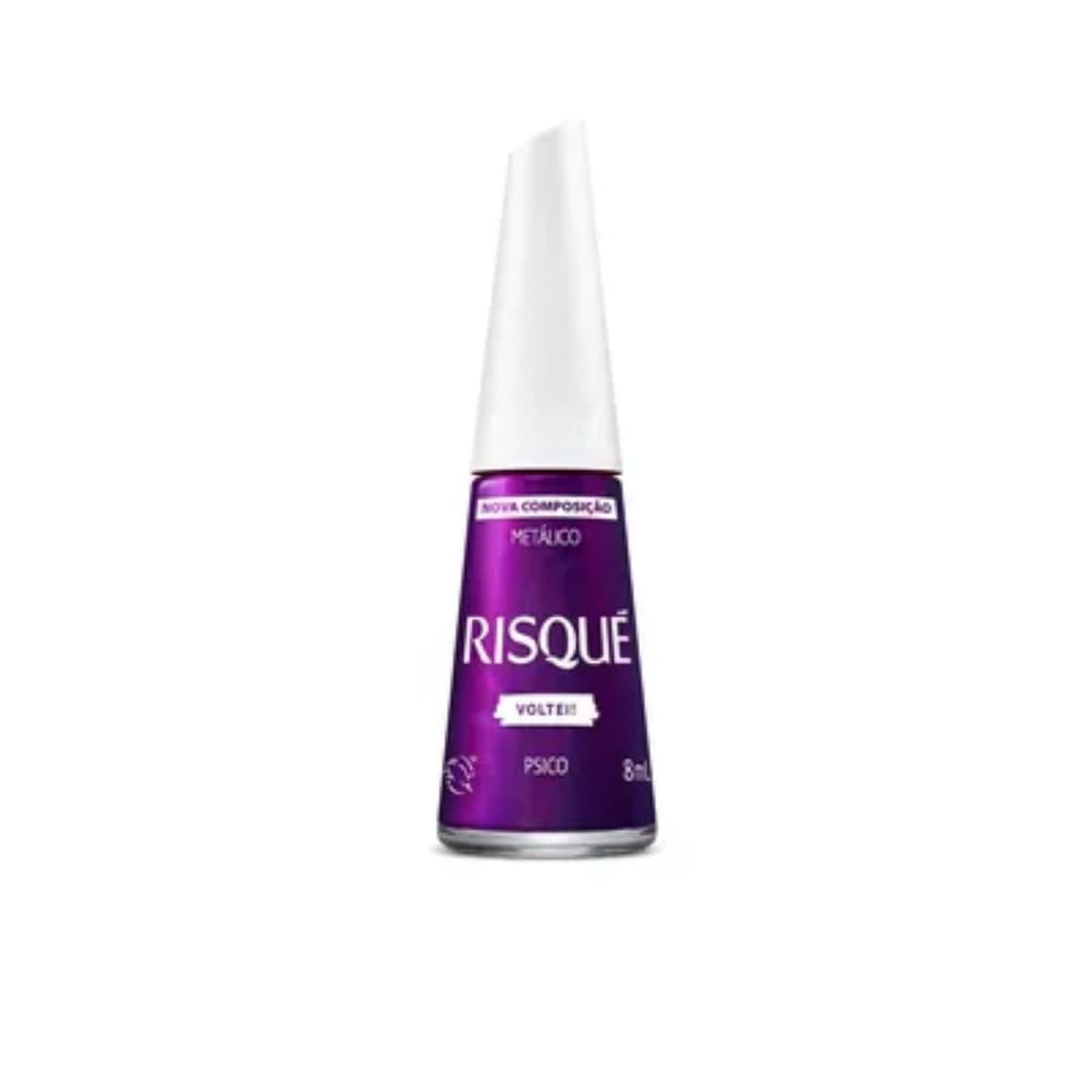 RISQUE ESM METALICO PSICO 8ML 17409-6