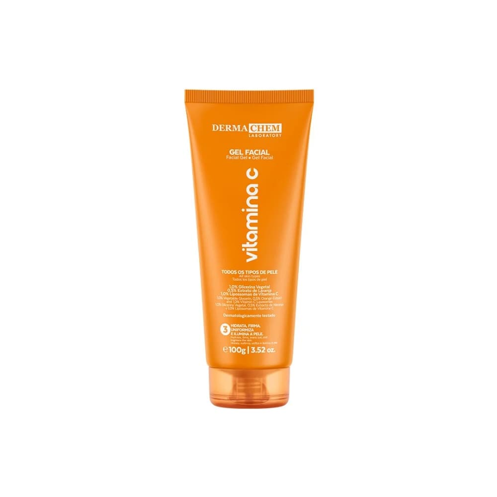 DERMACHEM GEL VITAMINA C