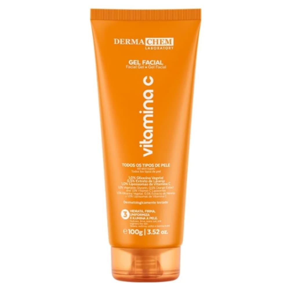 DERMACHEM GEL VITAMINA C