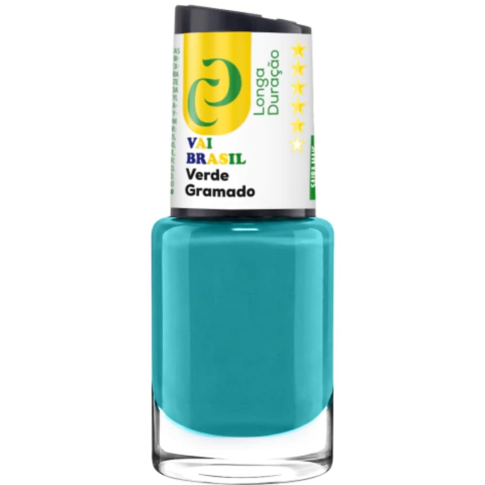 ESMALTE COPA- VERDE GRAMADO