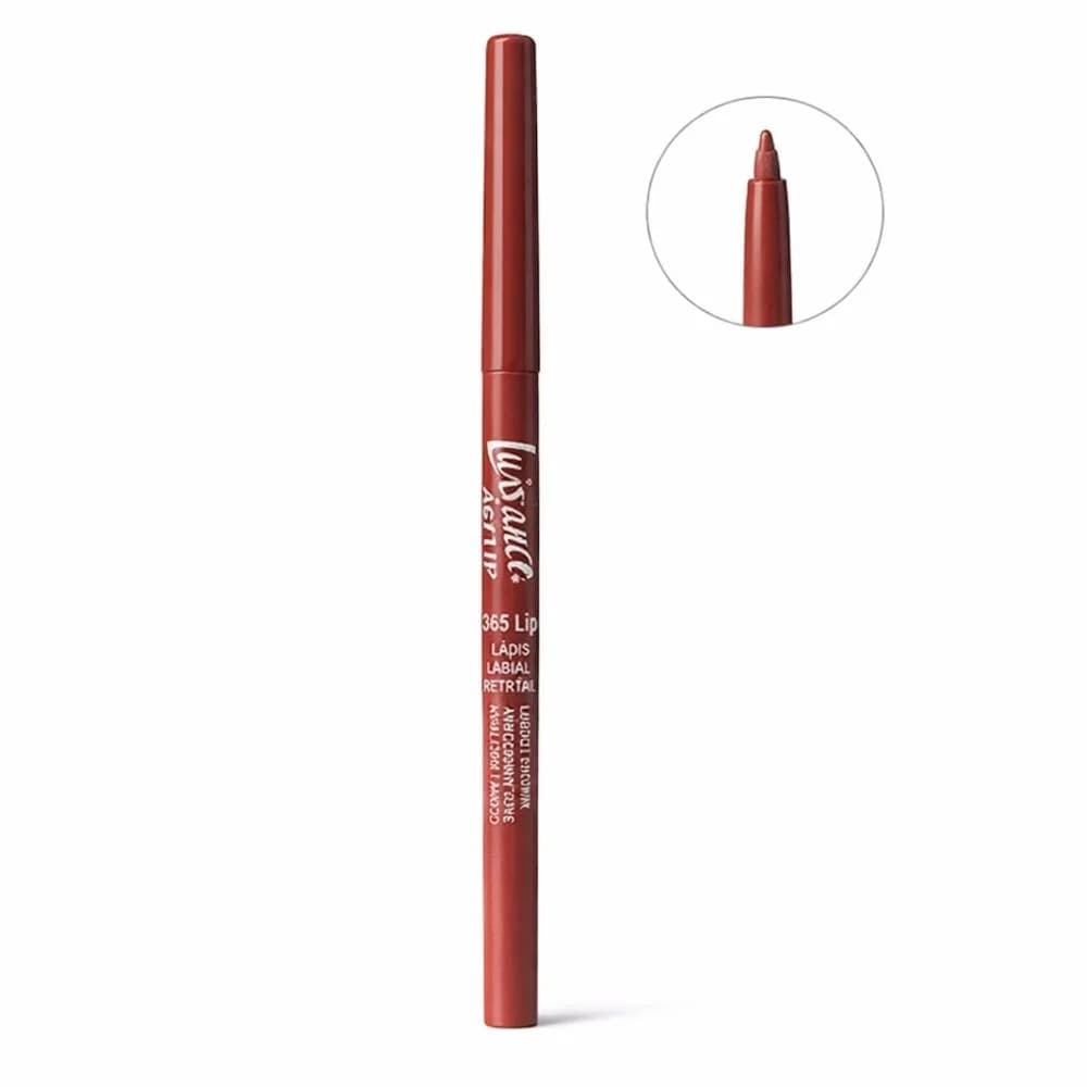 LAPIS LABIAL RETRATIL LUISANCE- MOCHA