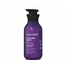 LOÇÃO HIDRATANTE 400ML - ORQUIDEA NOIRE
