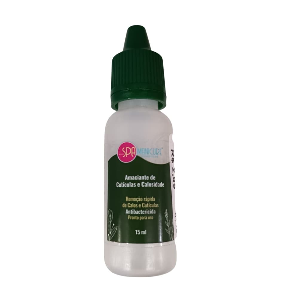 AMACIANTE DE CUTICULA SPA 15ML