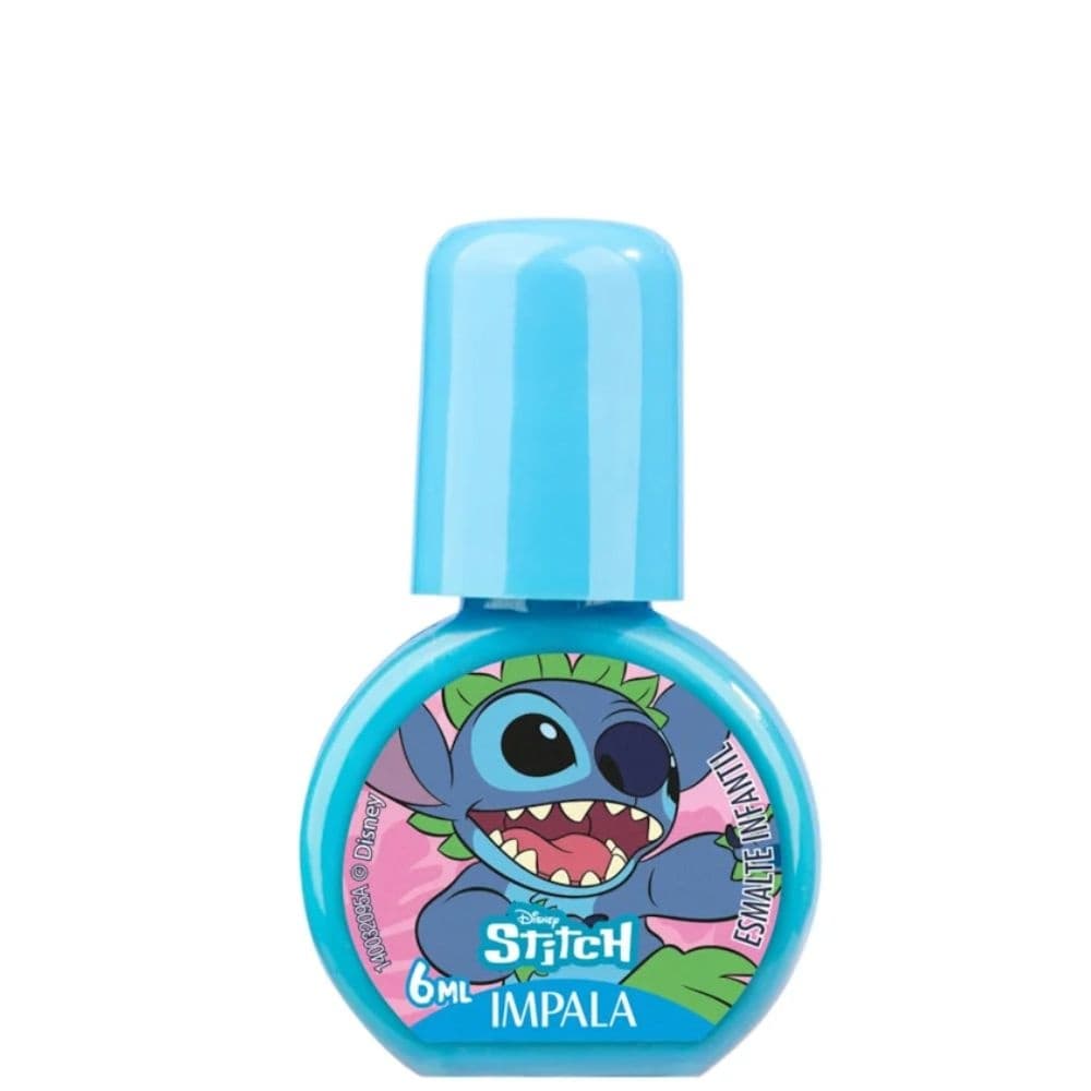 ESMALTE INFANTIL IMPALA STITCH CREMOSO ALOHA COMERCIAL
