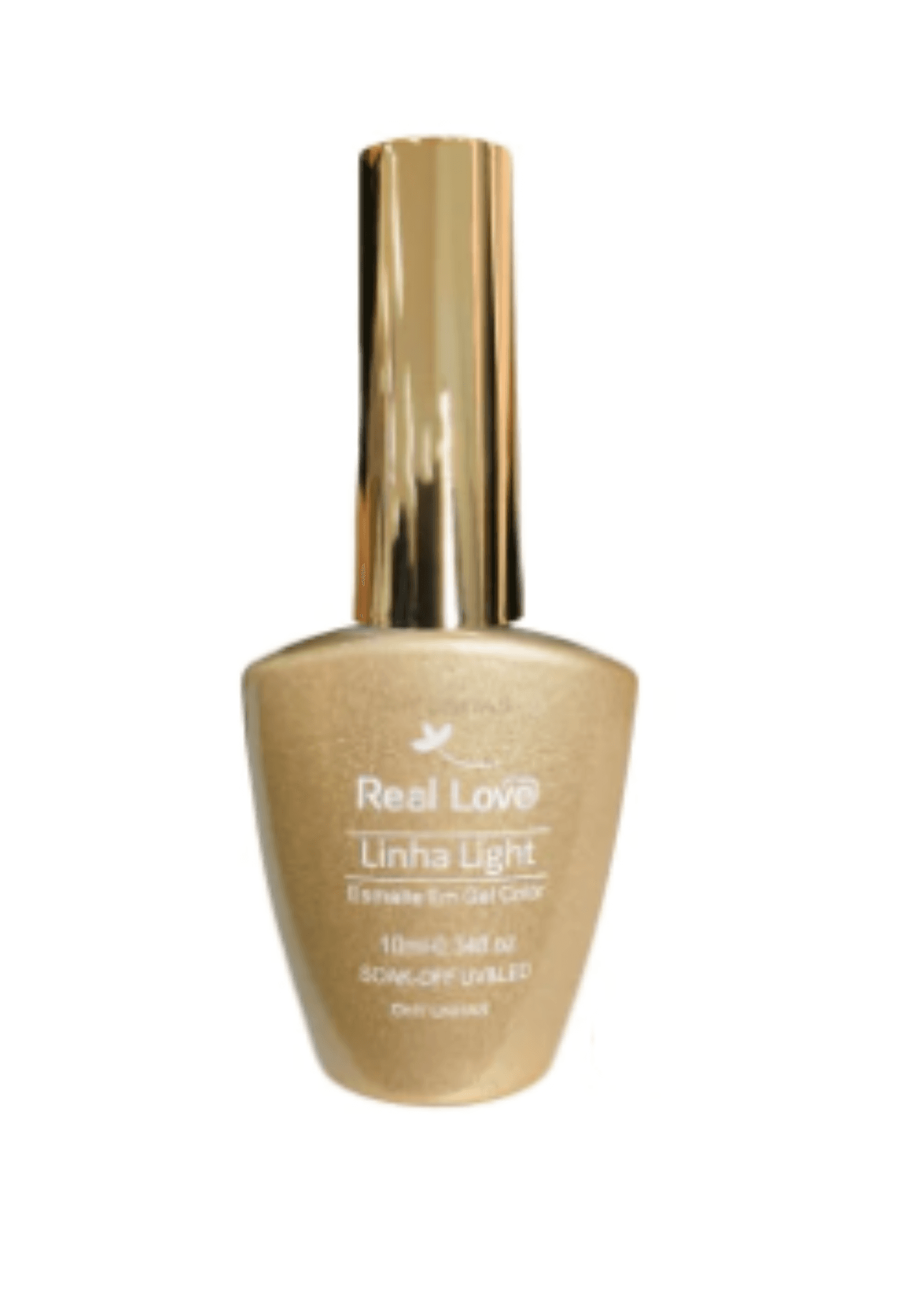 REAL LOVE DOURADO 004