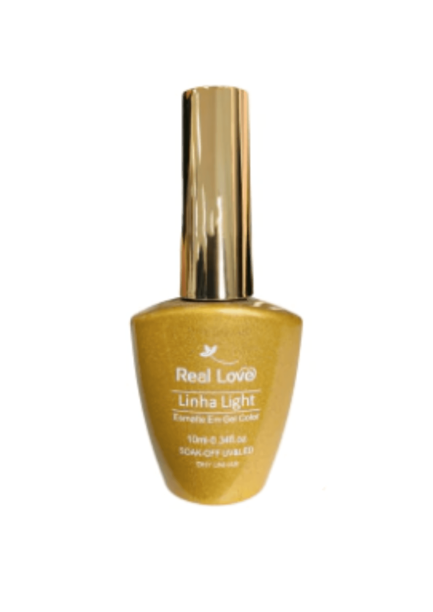 REAL LOVE DOURADO 006