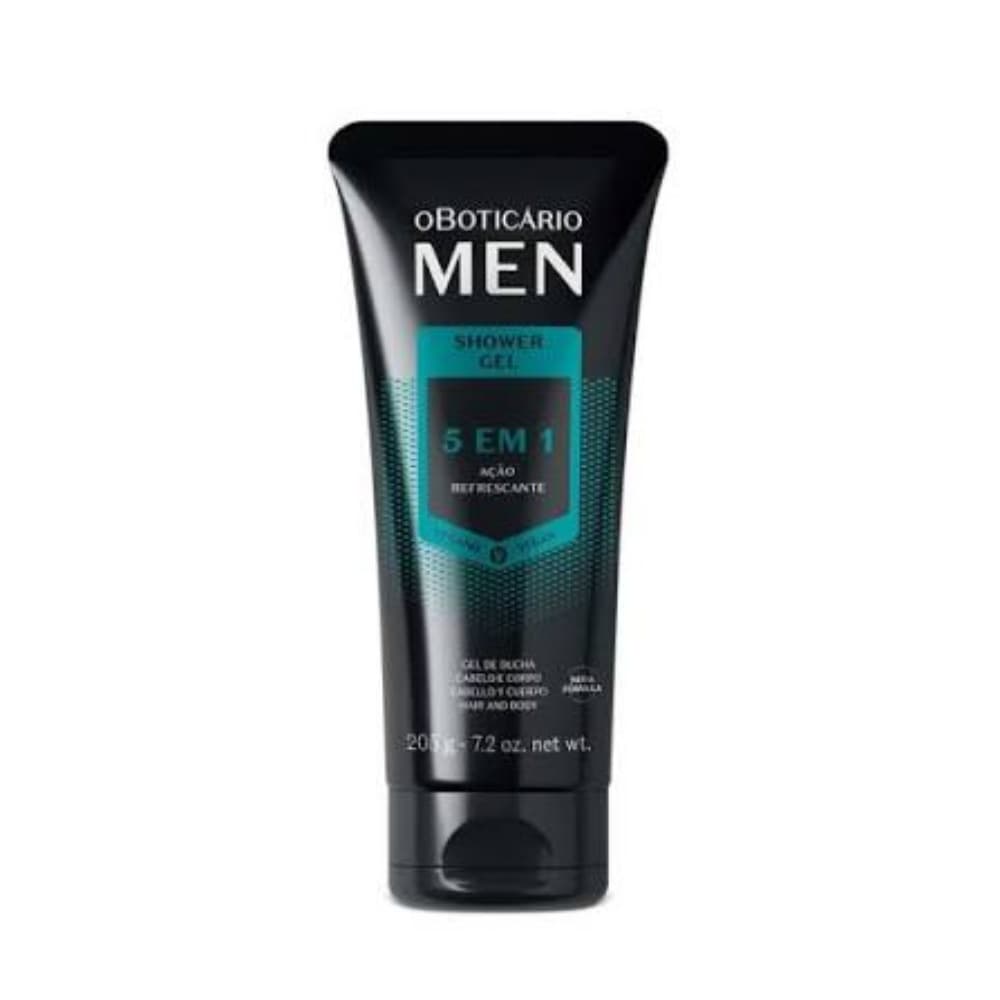 SHOWER GEL - BOTICARIO MEN