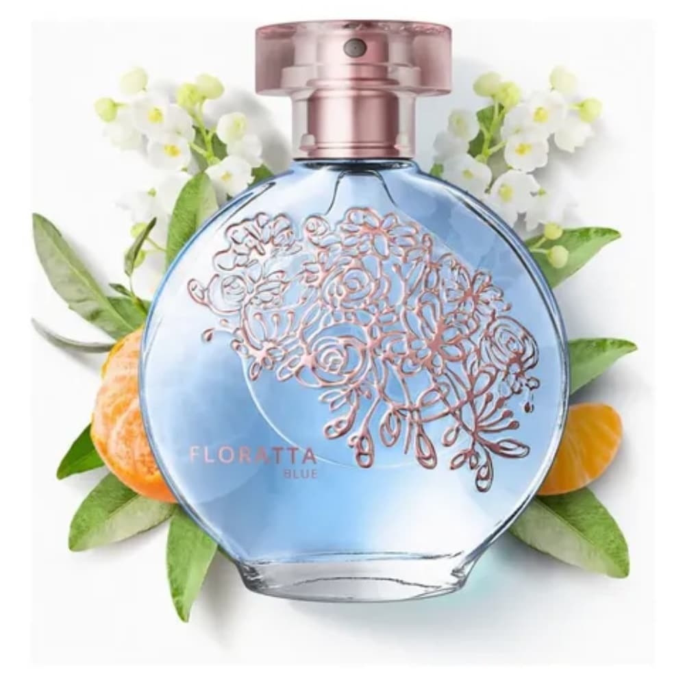 BOTICARIO FLORATTA BLUE- 75ML