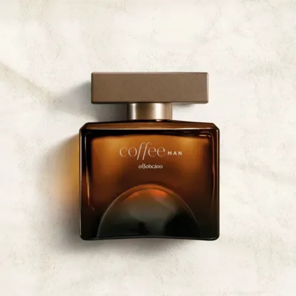 BOTICARIO- PERFUME COFFE MAN 100ML