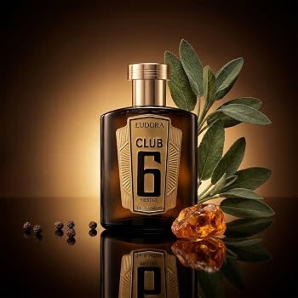 CLUB 6 PRESTIGE - EAU PARFUM - 100ML