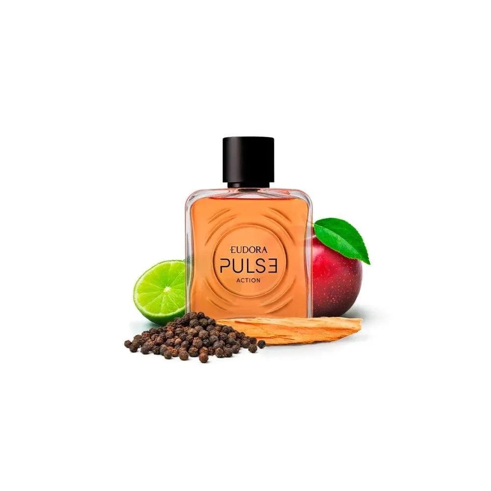 EUDORA - PERFUME PULSE DES COL ACTION