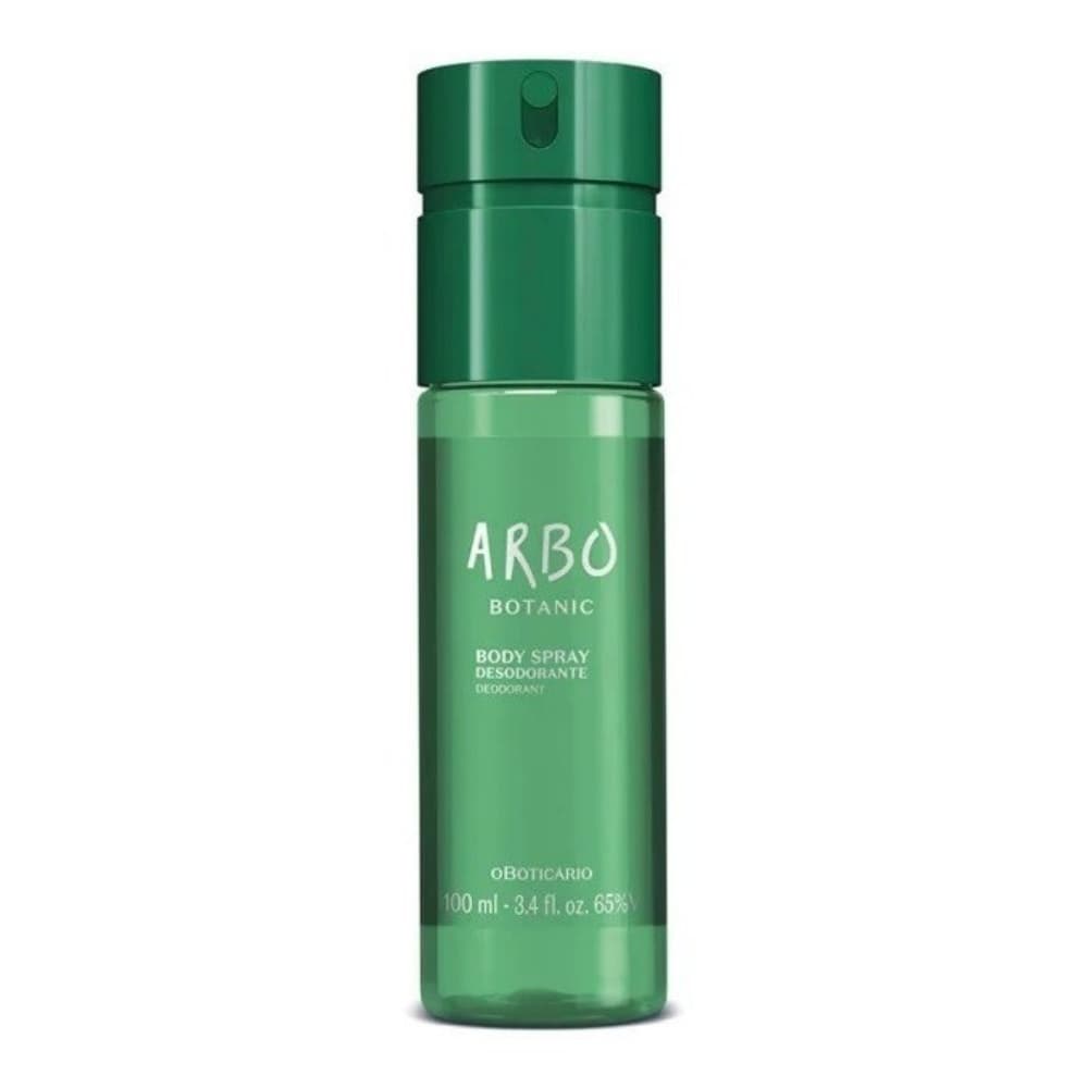 BODY SPLASH ARBO -O BOTICARIO