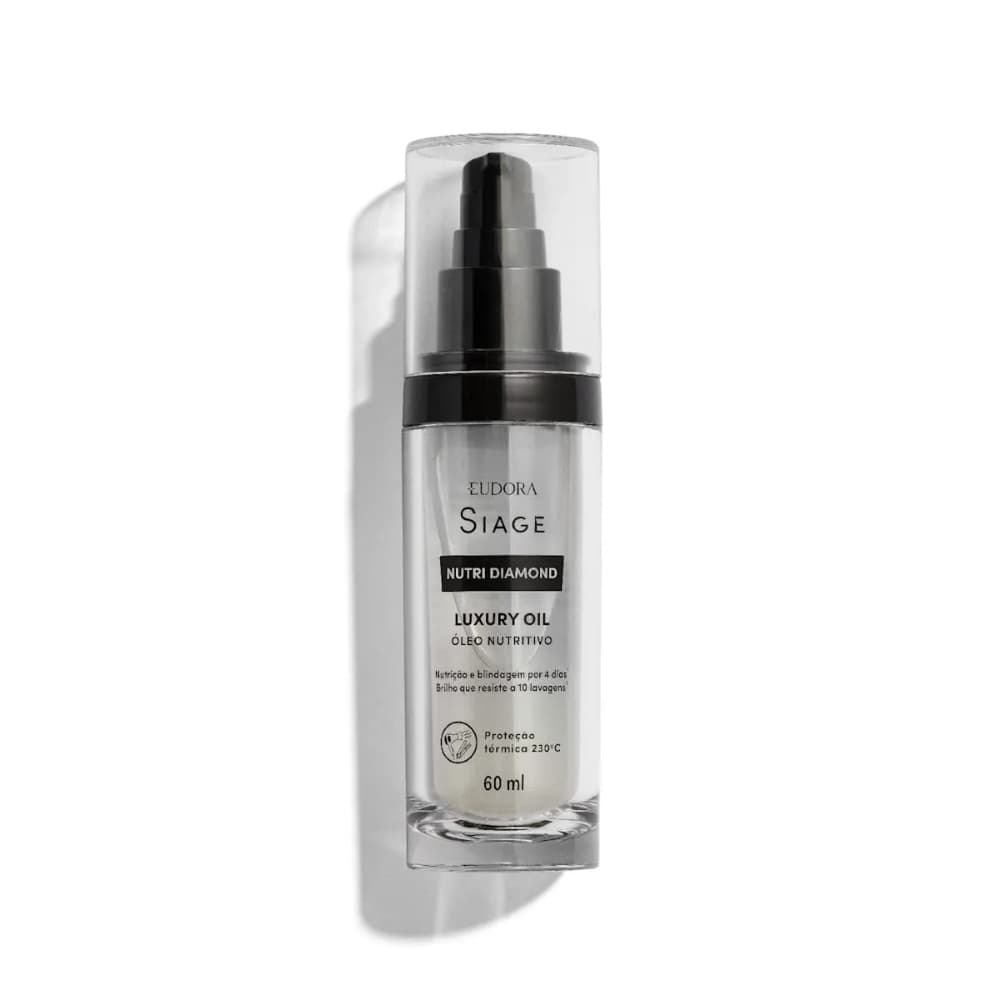 SIAGE OIL NUTRI DIAMOND 60ML