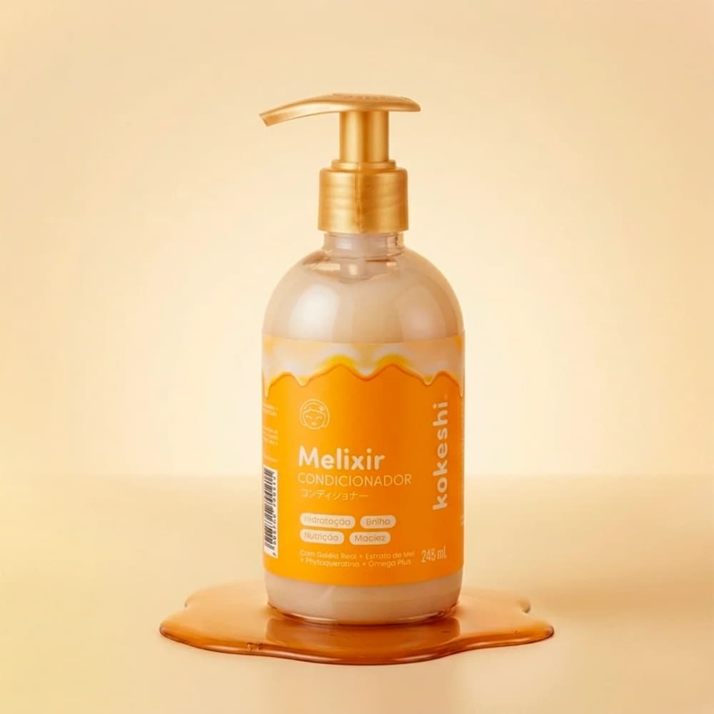 MELIXIR - CONDICIONADOR 240ML