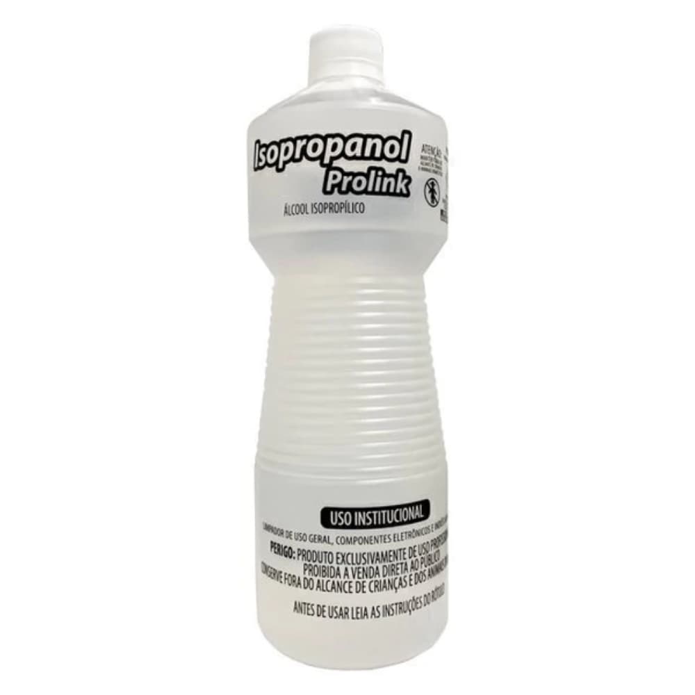 ALCOOL ISOPROPILICO ( prolink)