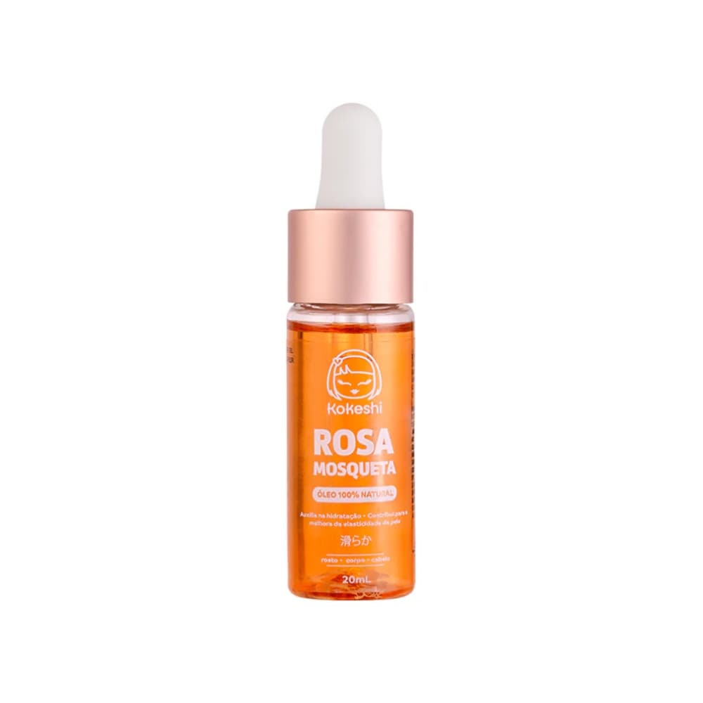 KOKESHI - ROSA MOSQUETA (100%ORIGINAL) 20ML