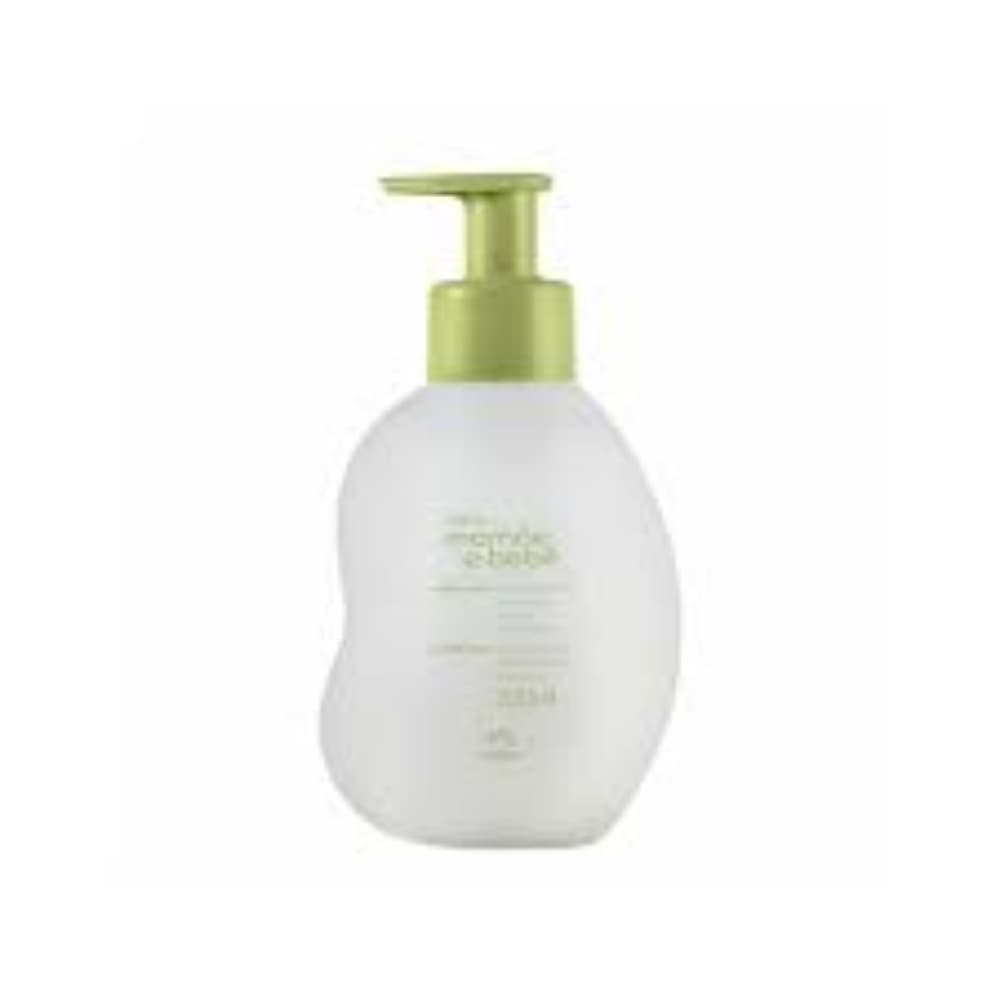 CONDICIONADOS MAMÃE BEBE NATURA - 200ML
