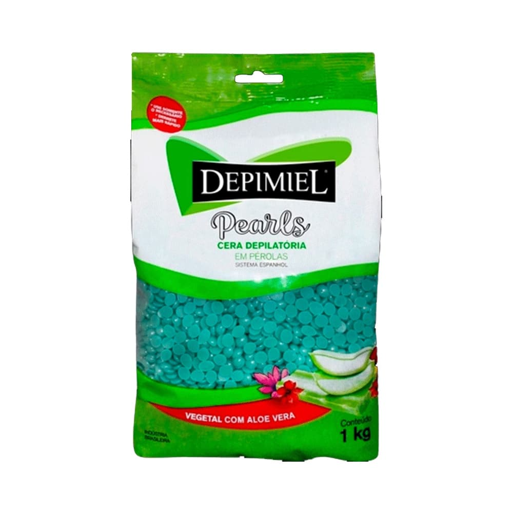 CERA DEPIMIEL 1KG - ALOE VERA