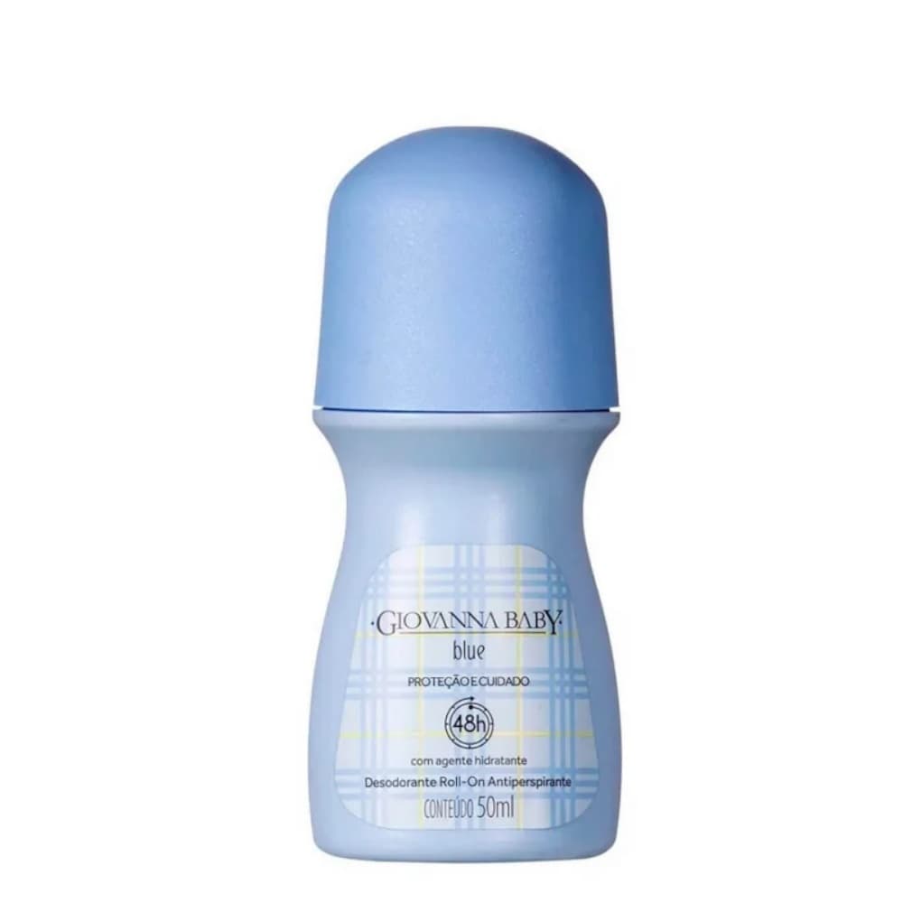 DESODORANTE ROLL-ON GIOVANNA BLUE