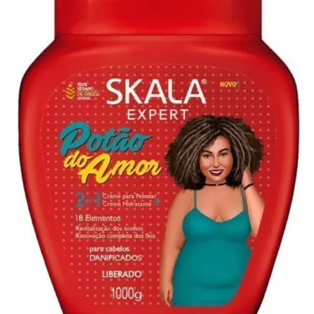 CR POTE SKALA 1000G POTÃO DO AMOR