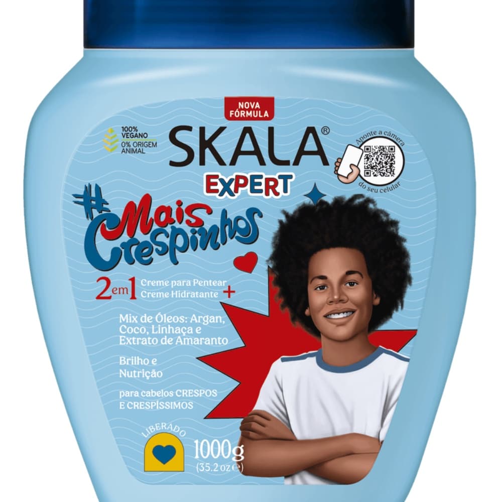 CR POTE SKALA MAIS CRESPINHOS 1000G
