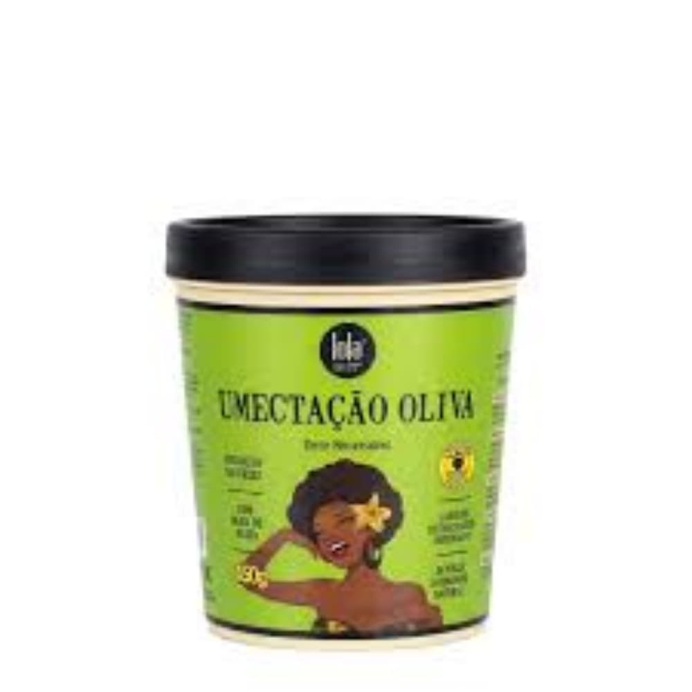 UMECTAÇÃO OLIVA MASC 450G LOLA