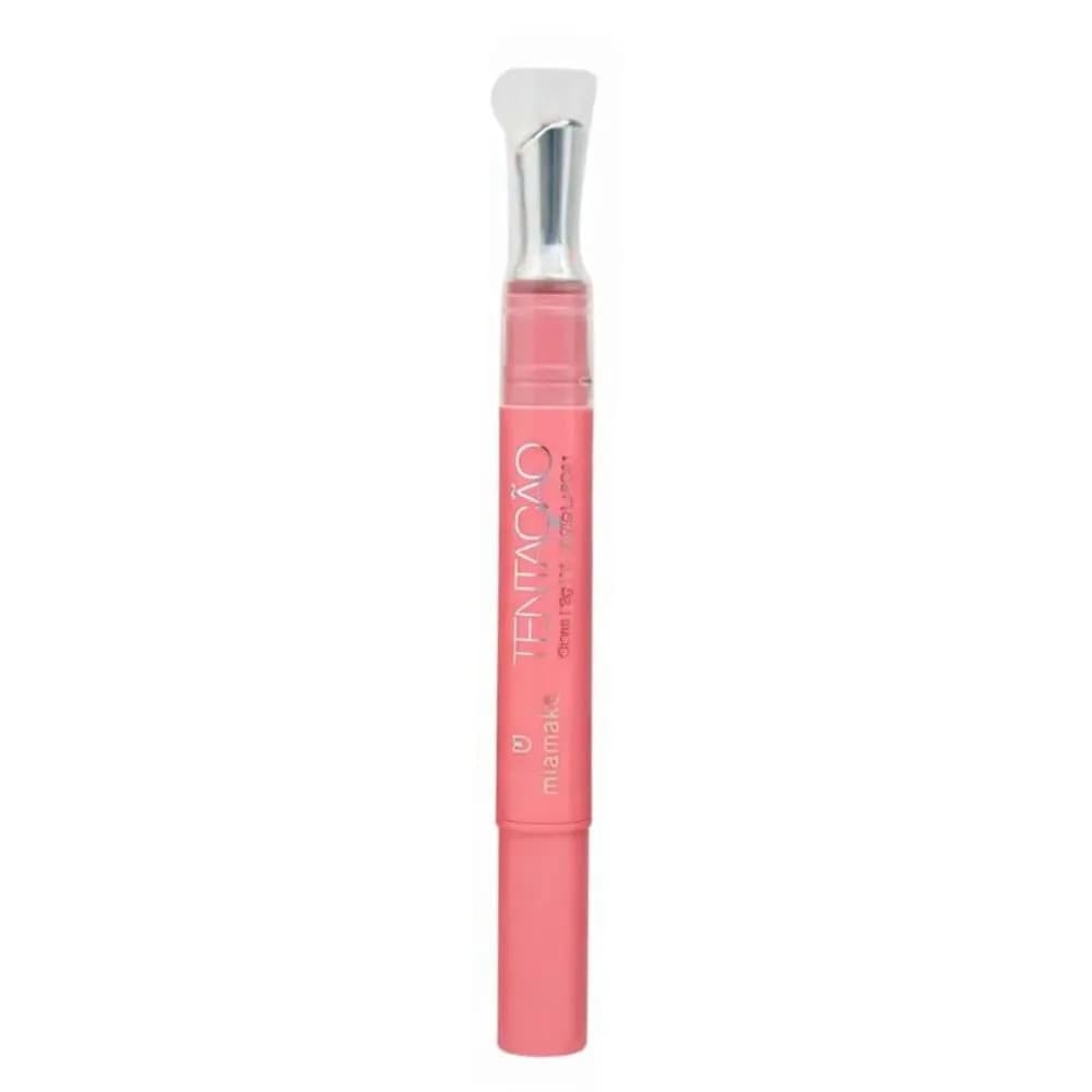GLOSS TENTAÇAO MIAMAKE ROSA