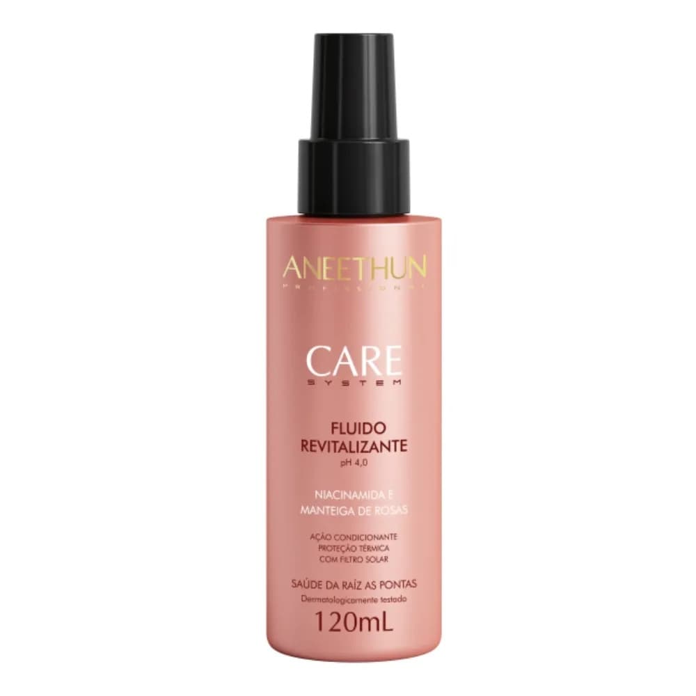 FLUIDO REVITALIZANTE CARE ANEETHUN 120ML