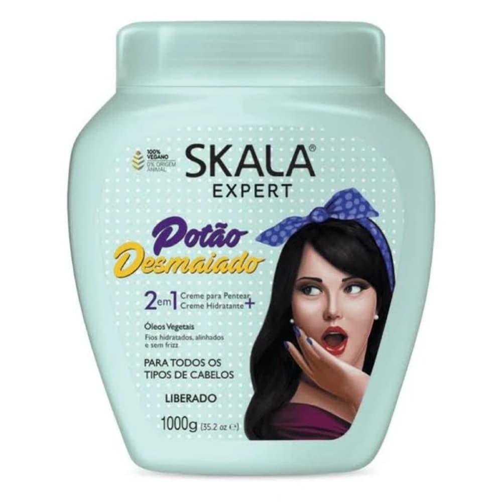 CREME POTE SKALA 1KG - POTÃO DESMAIADO