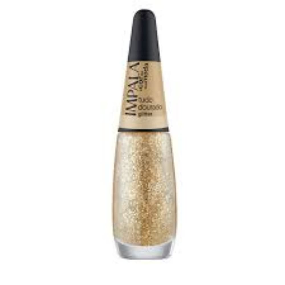 ESMALTE IMPALA TUDO DOURADO