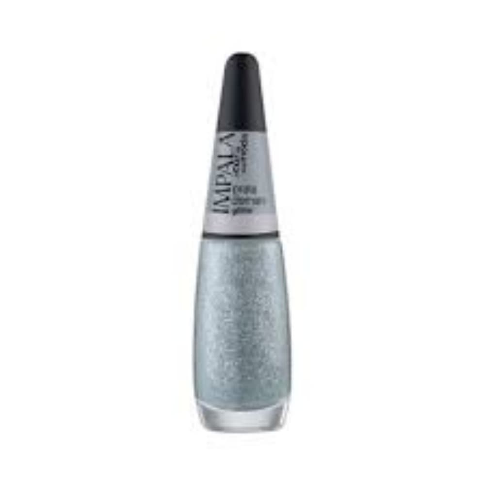 ESMALTE IMPALA TUDO PRATA