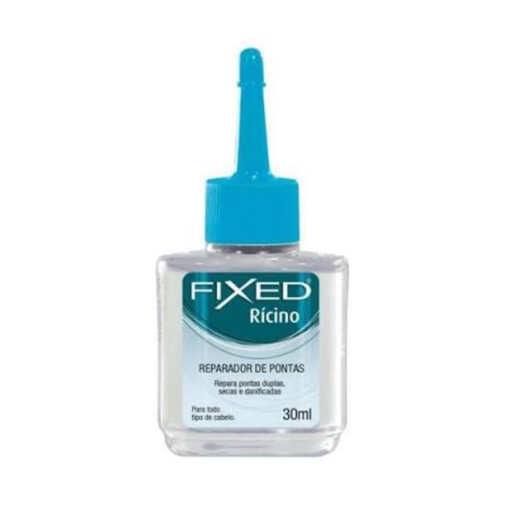 OLEO CAPILAR FIXED REPARADOR DE PONTAS