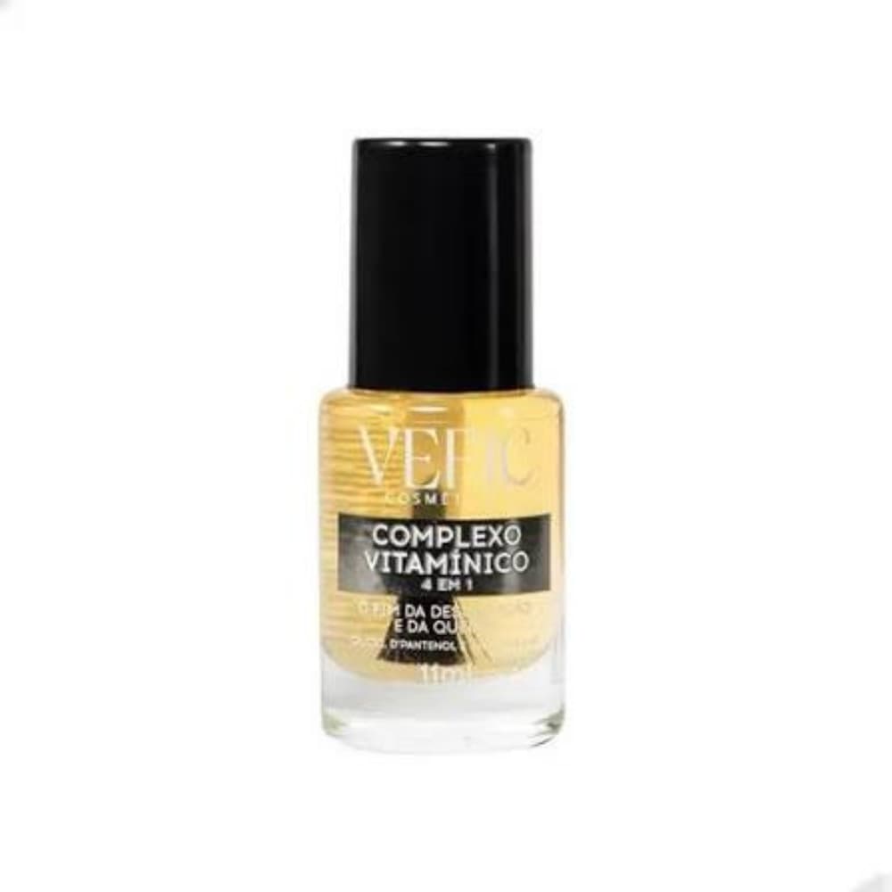 VEFIC COMPLEXO VITAMINICO S 11ML