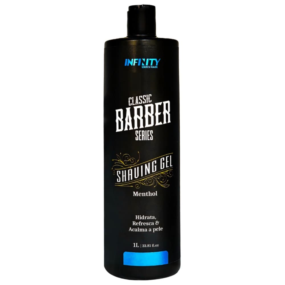 SHAVING em GEL MENTHOL NFINITY 1l