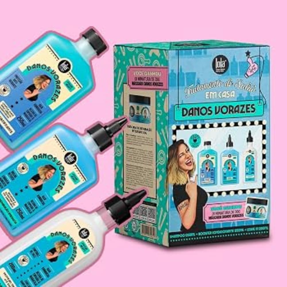 KIT DANOS VORAZES