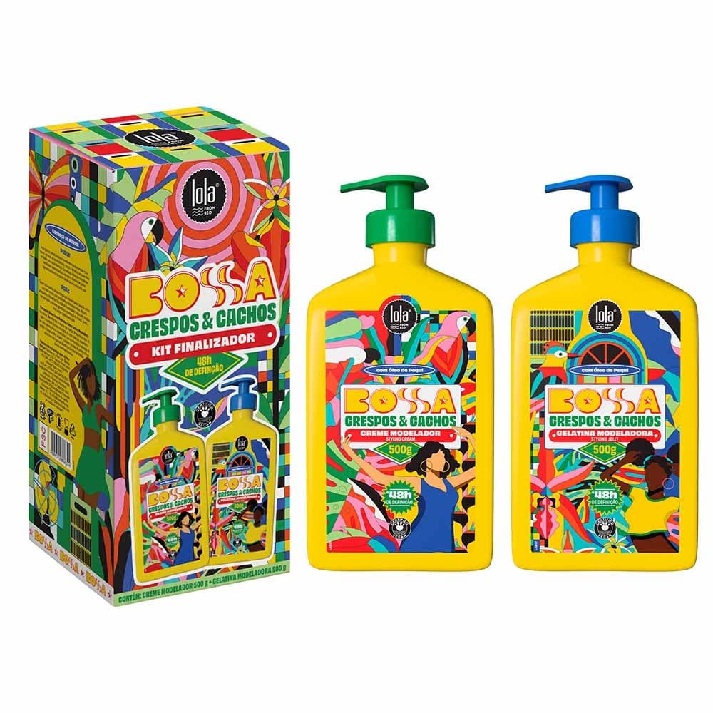 KIT BOSSA LOLA FROM RIO N