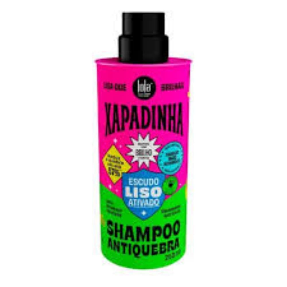 SHAMPOO XAPADINHA ANTIQUEBRA