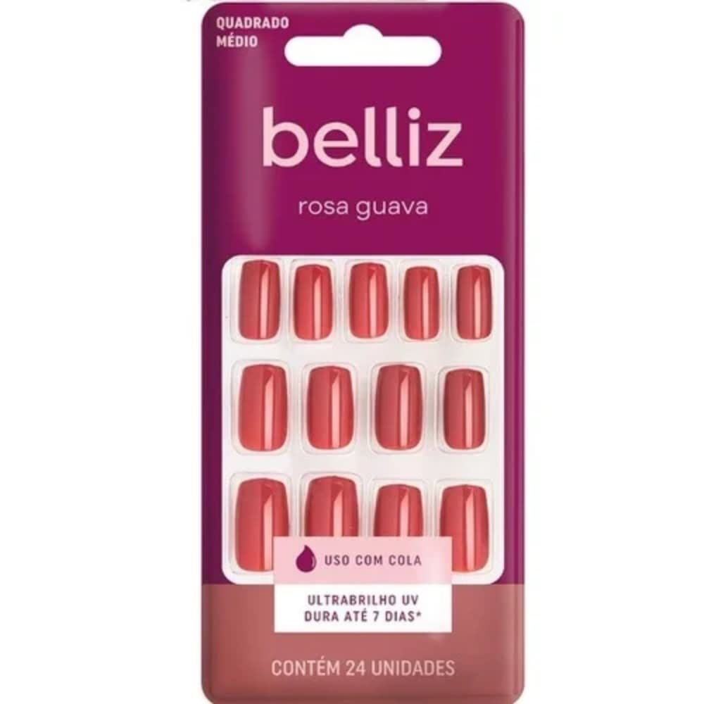 UNHAS BELLIZ ROSA GUAVA