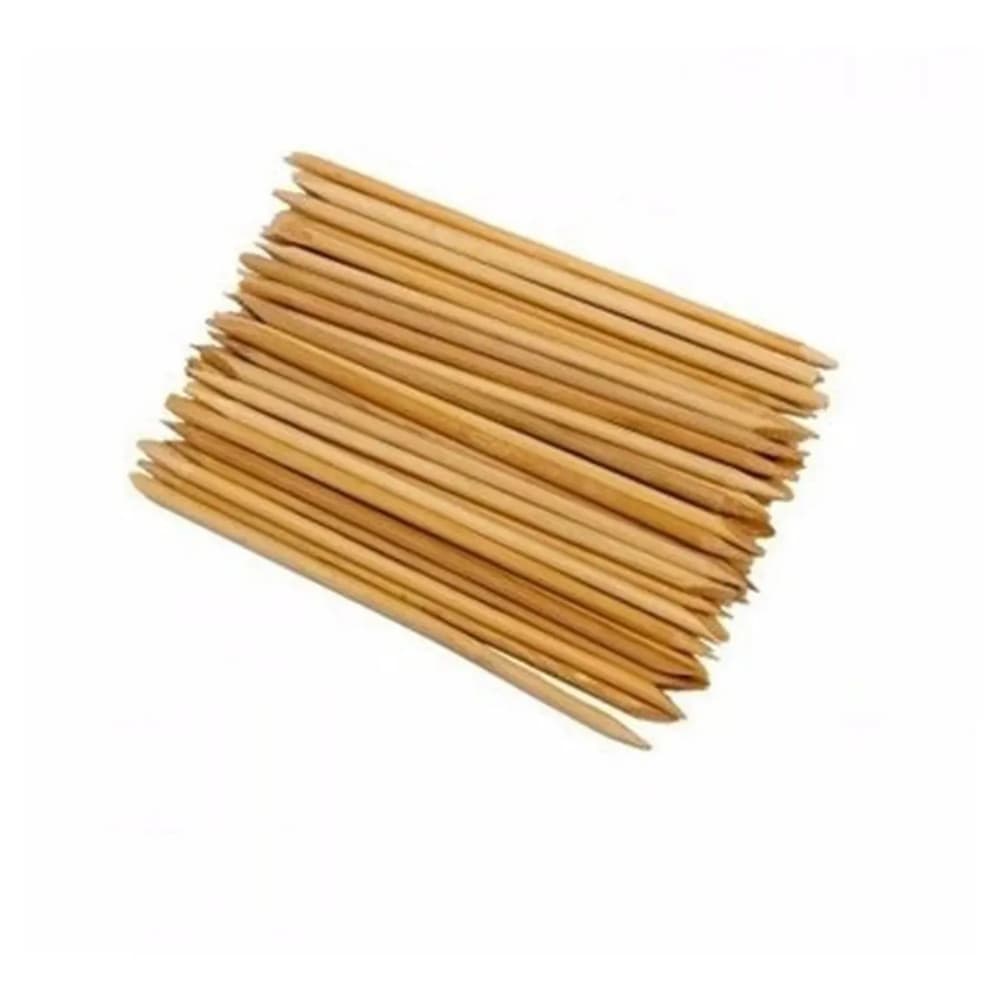 PALITO DE MADEIRA JATOBA PONTA E CHANFRO PCT