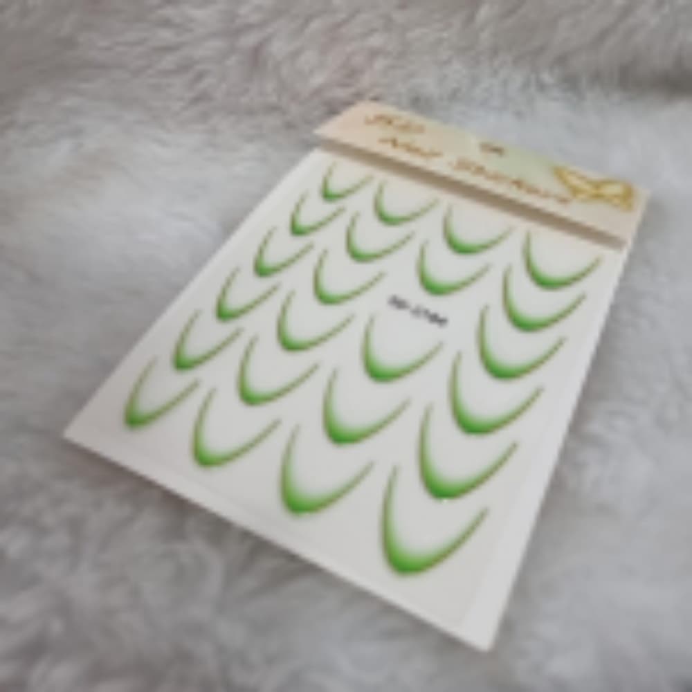 ADESIVO ADESIVO NAIL STICKERS VARIADOS