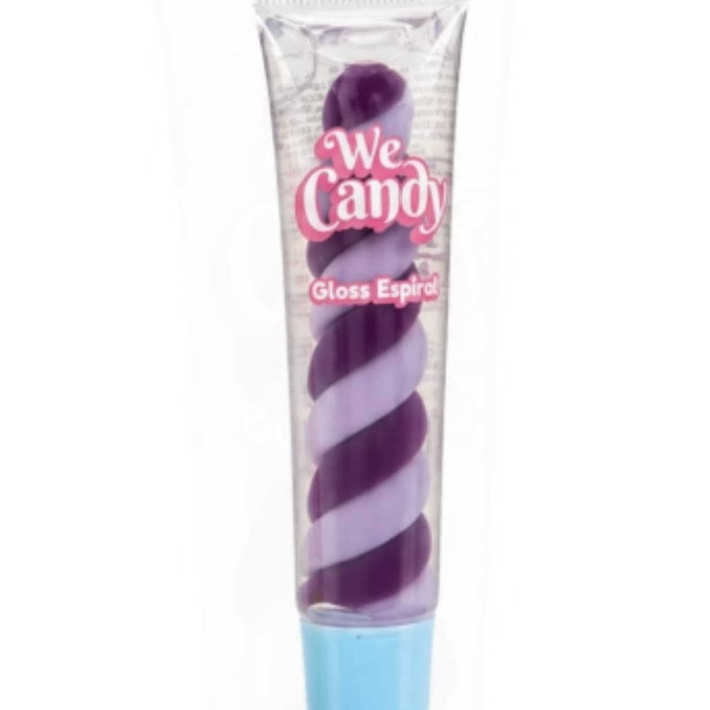 GLOSS ASPIRAL ROXO WE CANDY