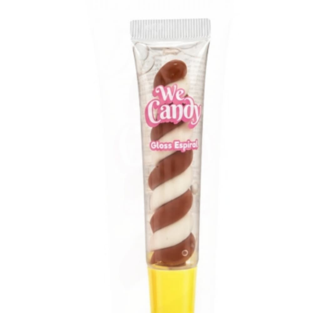 GLOSS ASPIRAL MARROM WE CANDY