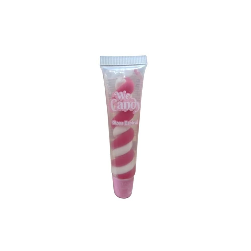 GLOSS ASPIRAL ROSA MARROM WE CANDY