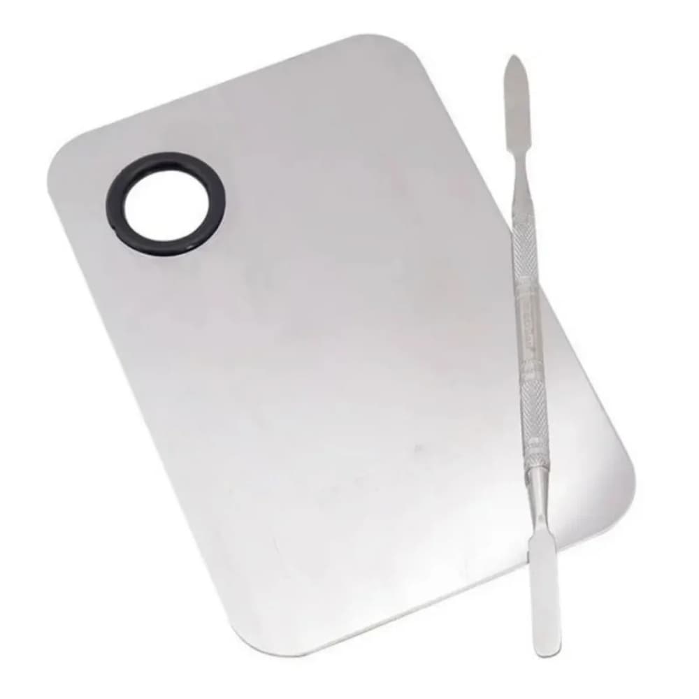 INOX - PALETA MEDIA