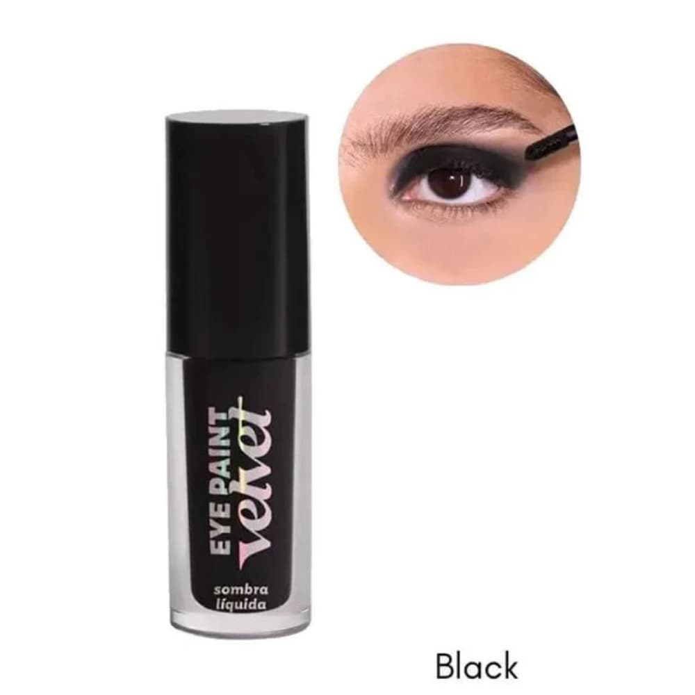 DAILUS SOMBRA LIQUIDA PRTA - EYE PAINT VELVET
