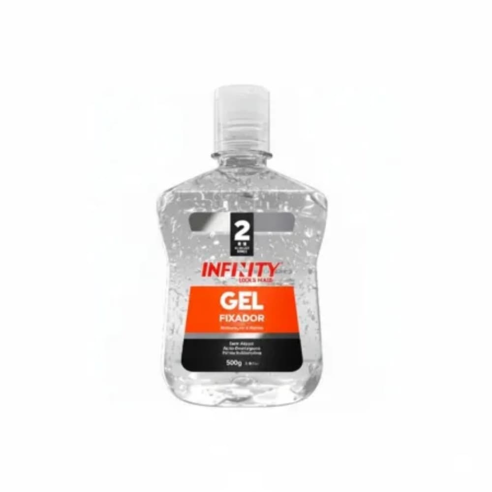 GEL FIXADOR INFINITY N2