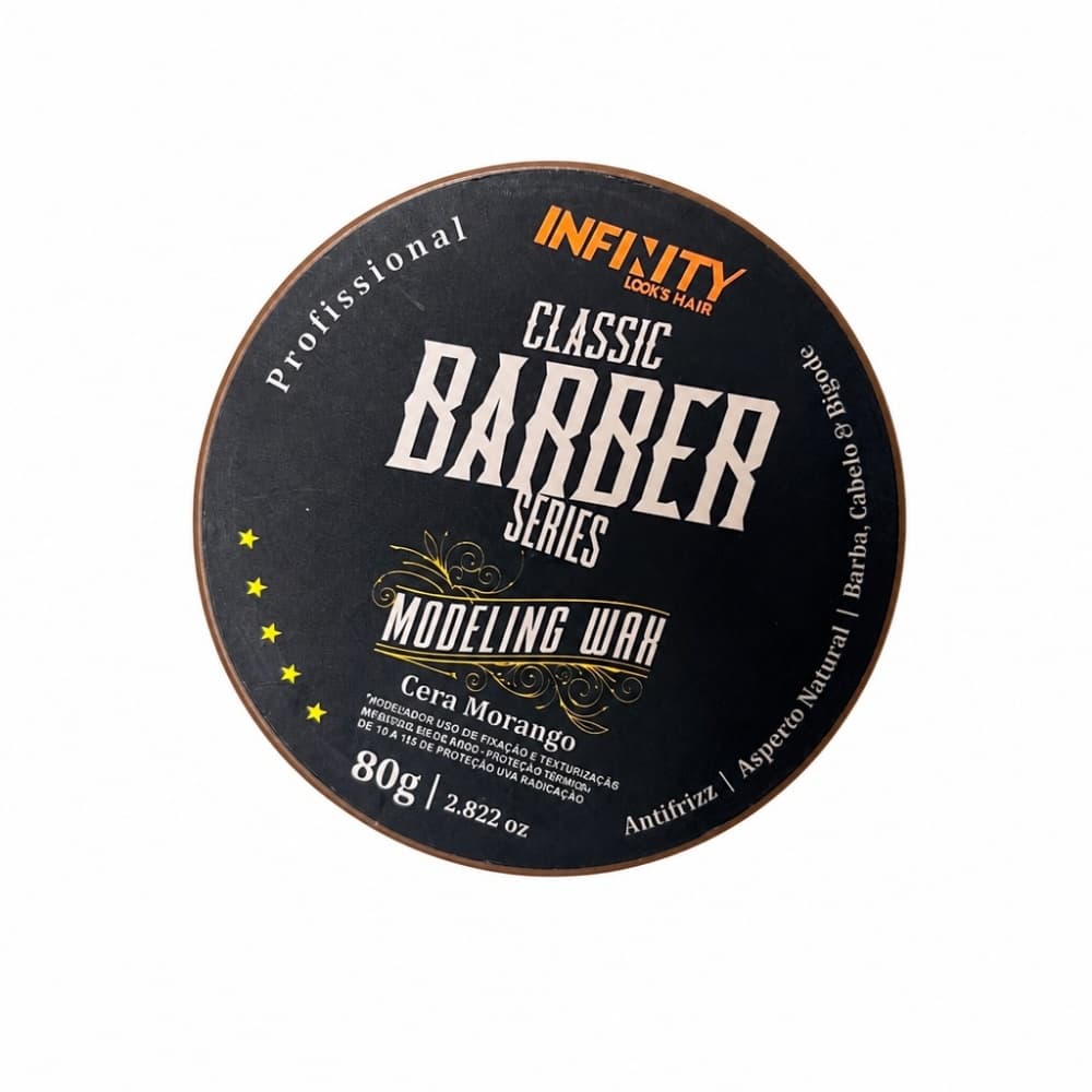 CERA CLASSIC BARBER INFINITY 80G