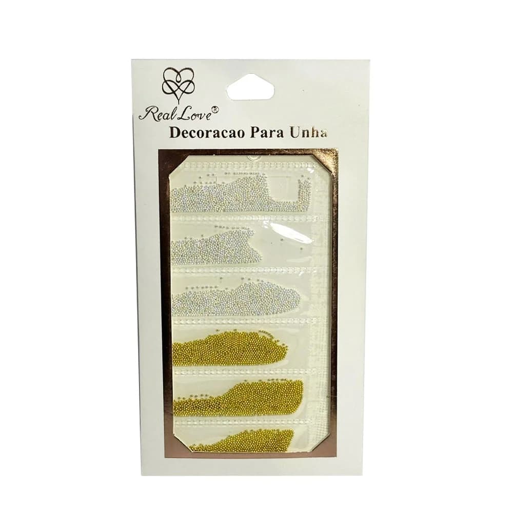 CARTELA CAVIAR PRATA